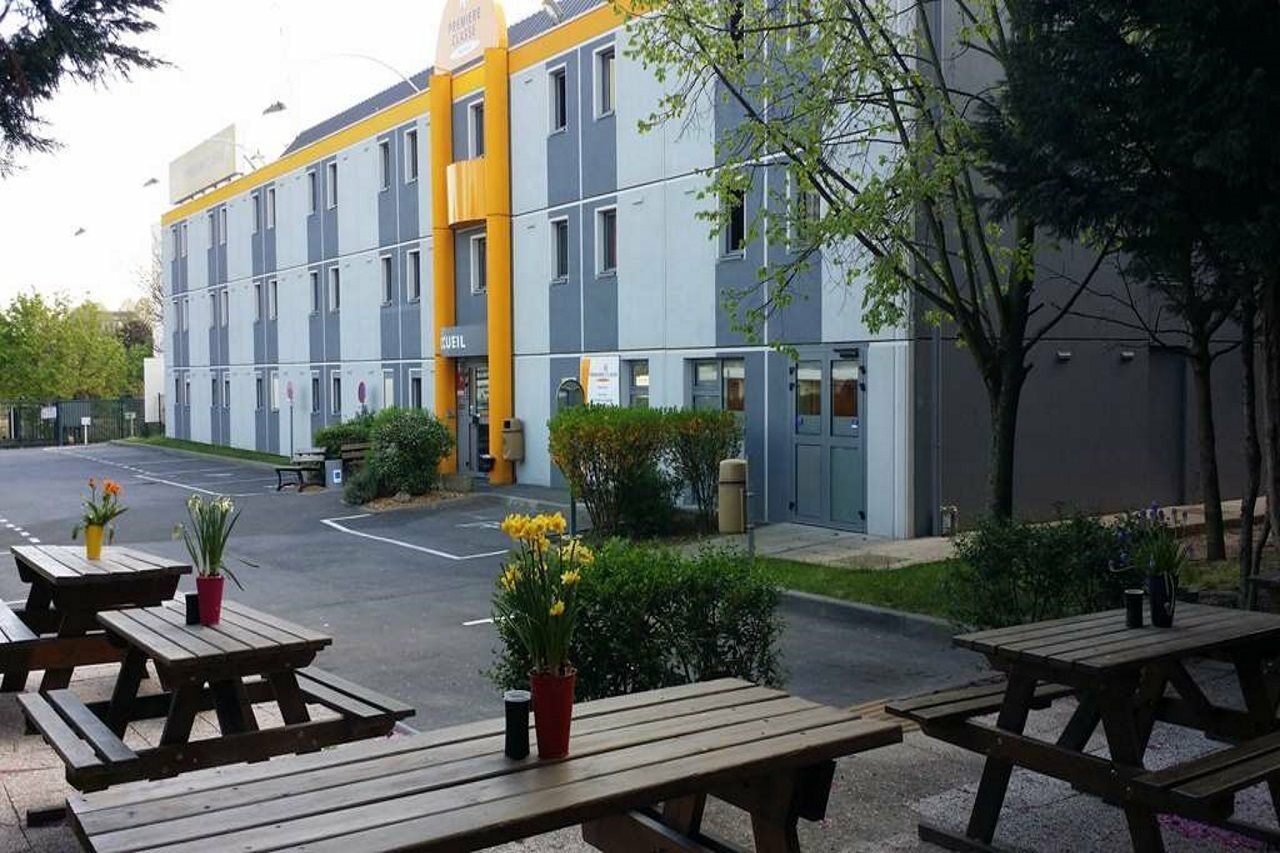 Premiere Classe Montreuil Montreuil  Esterno foto B&B Hotel in Paris