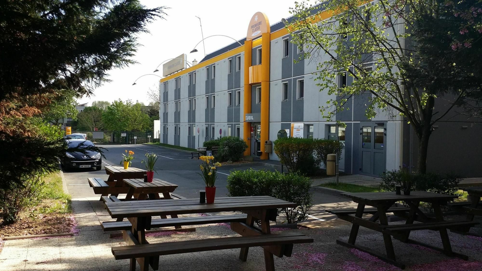 Premiere Classe Montreuil Montreuil  Esterno foto B&B Hotel in Paris
